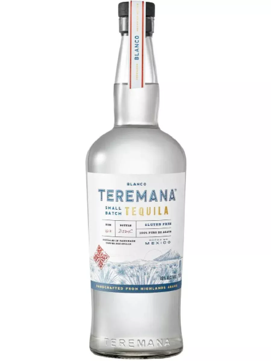 Teremana Small Batch Blanco Tequila 750ml