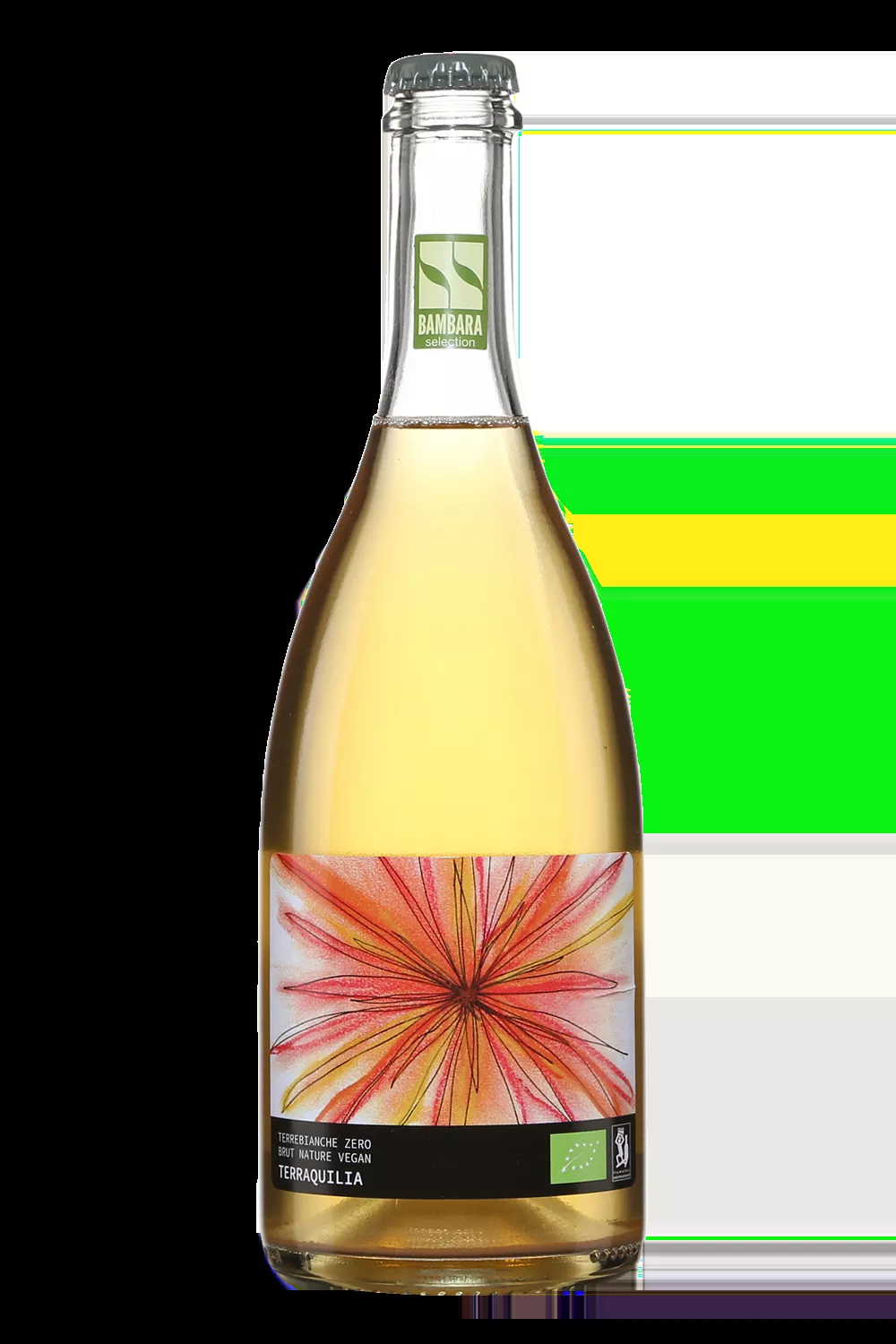 Terraquilia Terrebianche "Zero" Vegan Brut Nature