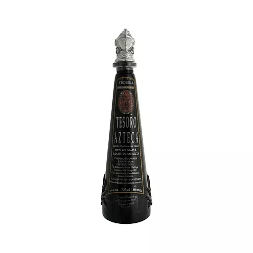 Tesoro Azteca Anejo Tequila
