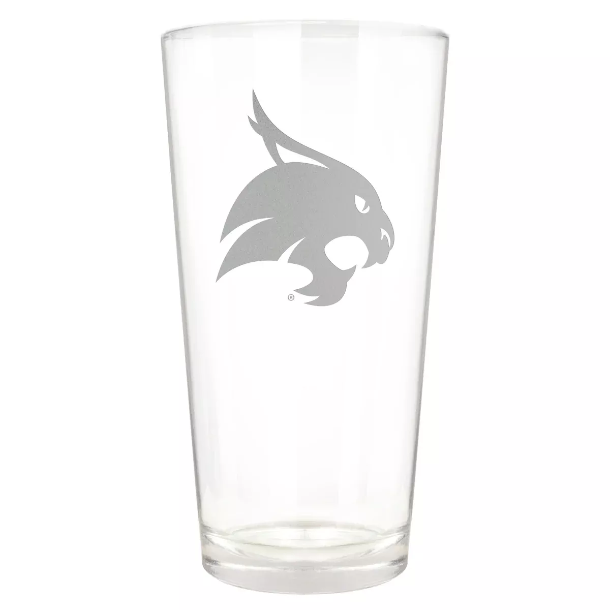 Texas State Bobcats 16 oz. Pint Glass