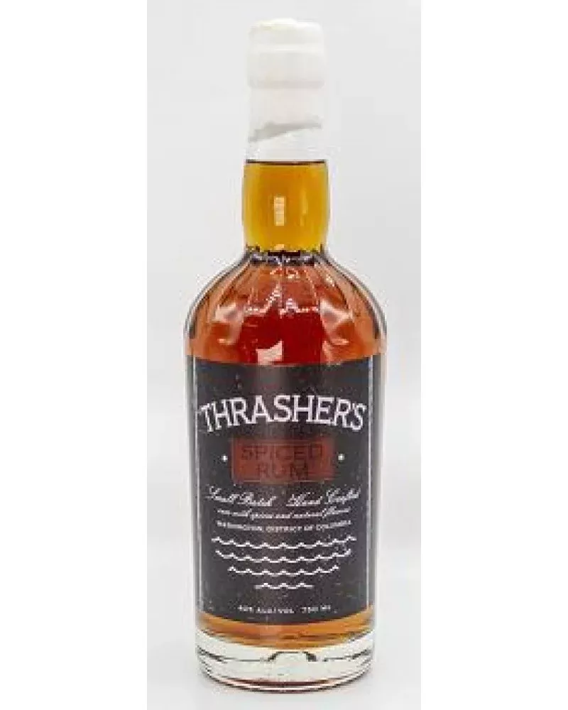 Thrasher's Rum Spiced Rum 750ml