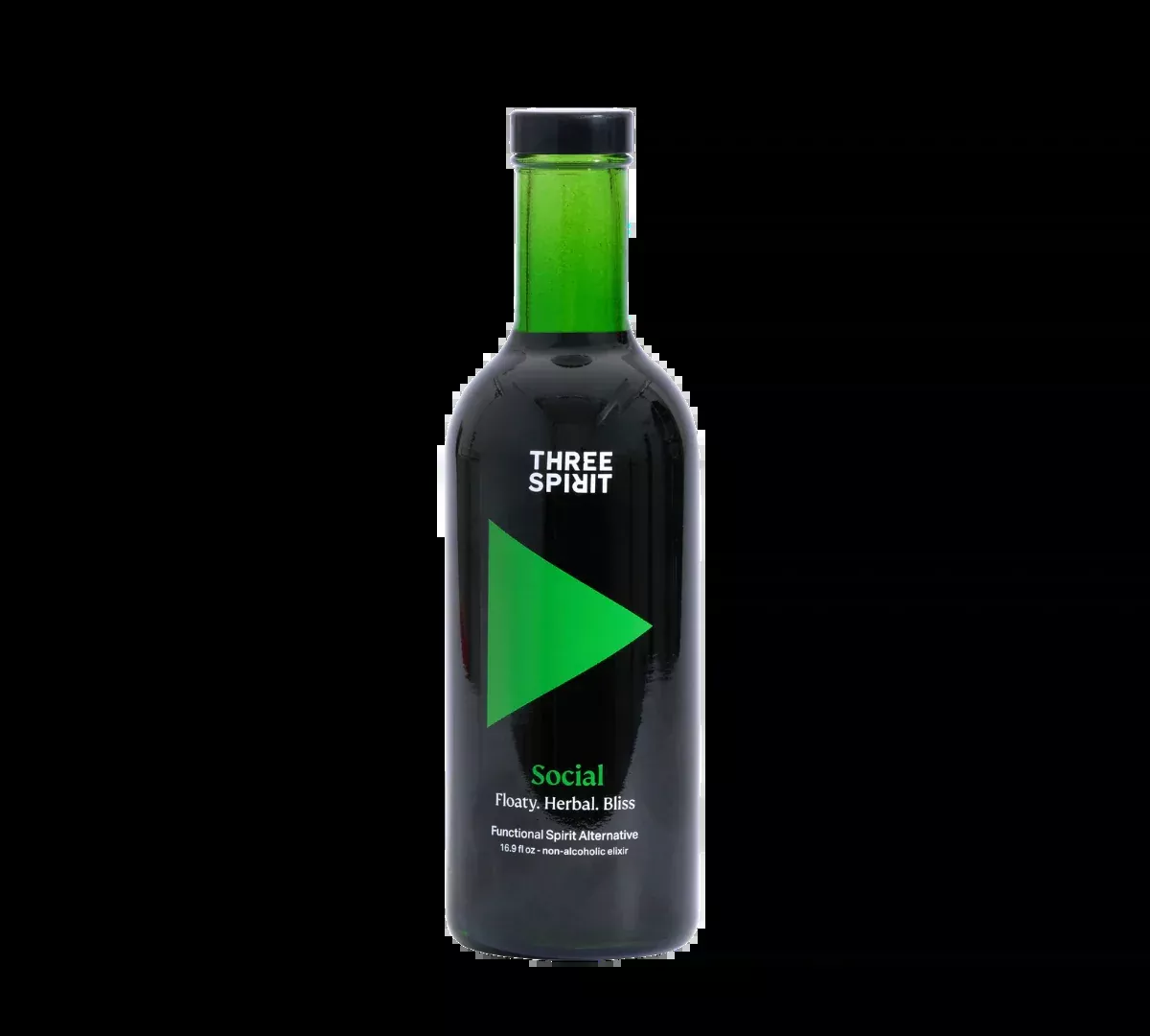 Three Spirit 'Social' Alcohol Free Spirit, UK (500ml)