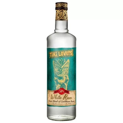Tiki Lovers White Rum