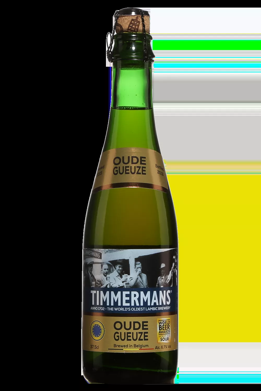 Timmermans Oude Gueuze
