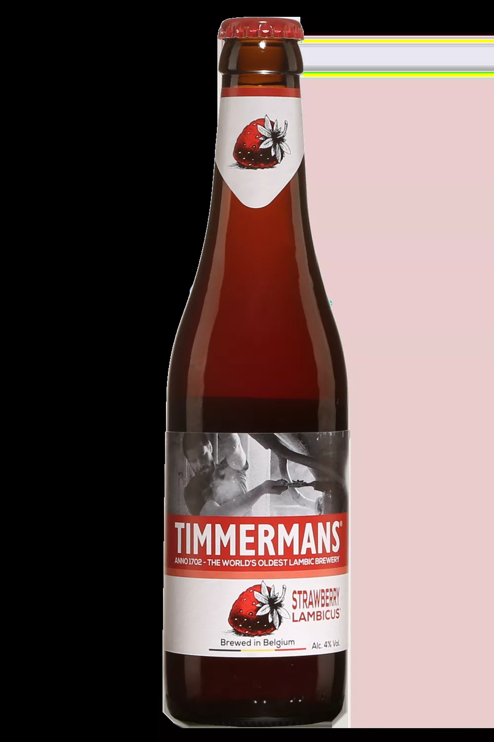 Timmermans Strawberry Lambicus