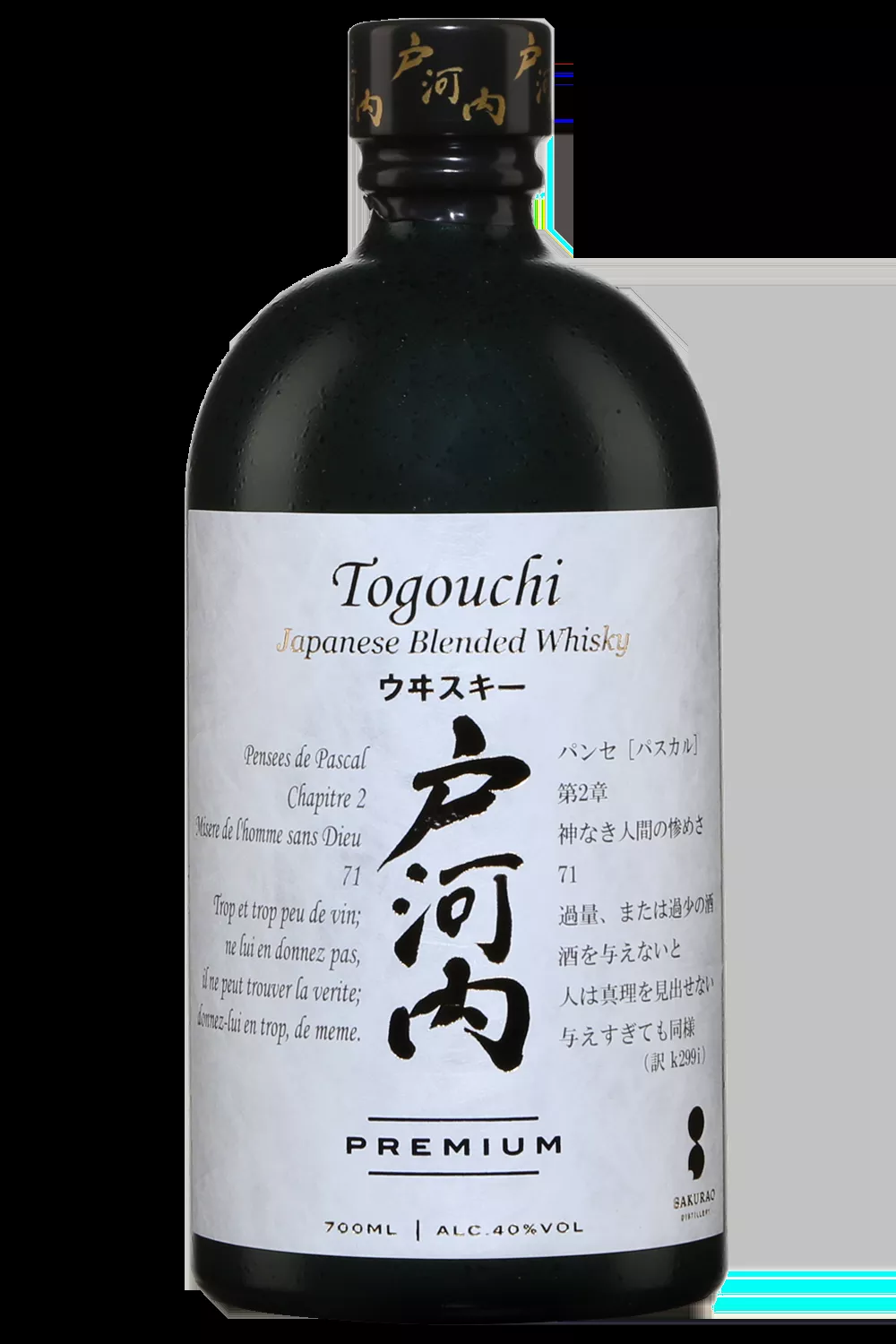 Togouchi Premium Japon Blended