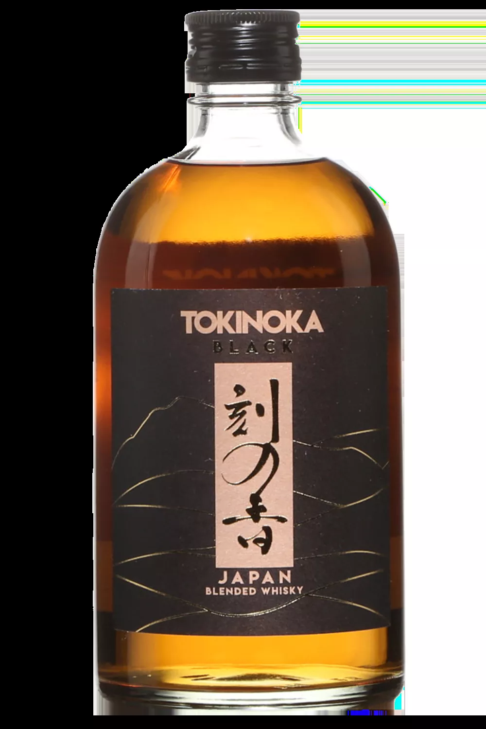 Tokinoka Black Japon Blended