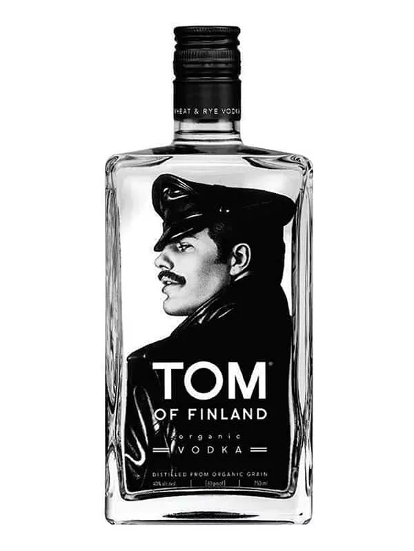 Tom of Finland Organic Vodka