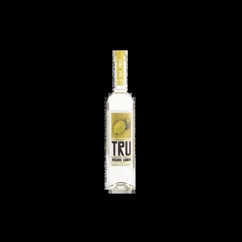 TRU Organic Lemon Vodka