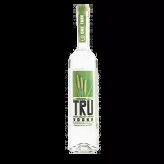 TRU Organic Vodka