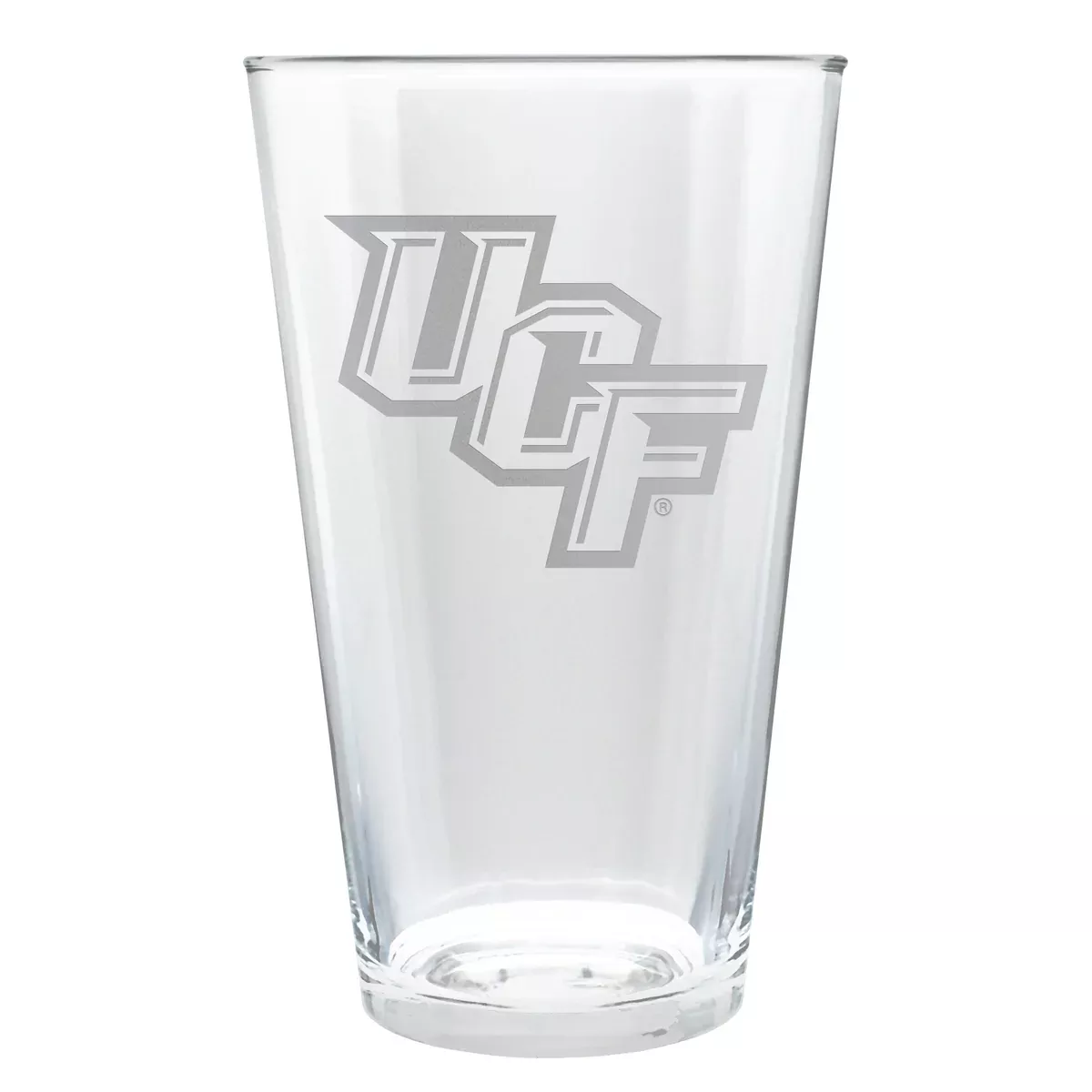 UCF Knights 16 oz. Pint Glass