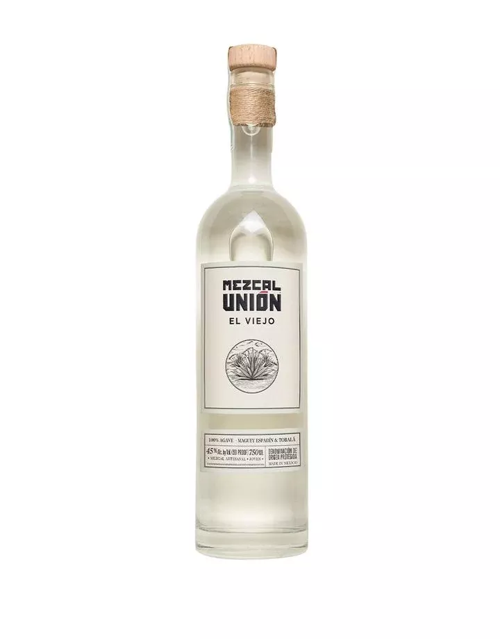 Unión El Viejo Mezcal