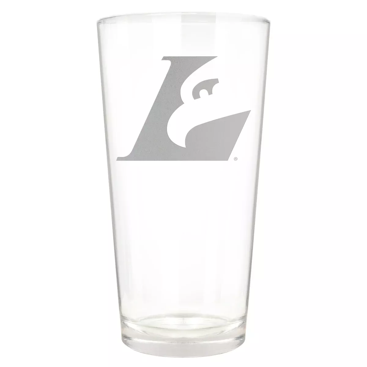 UW-La Crosse Eagles 16 oz. Pint Glass