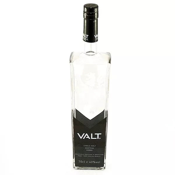Valt Single Malt Scottish Vodka