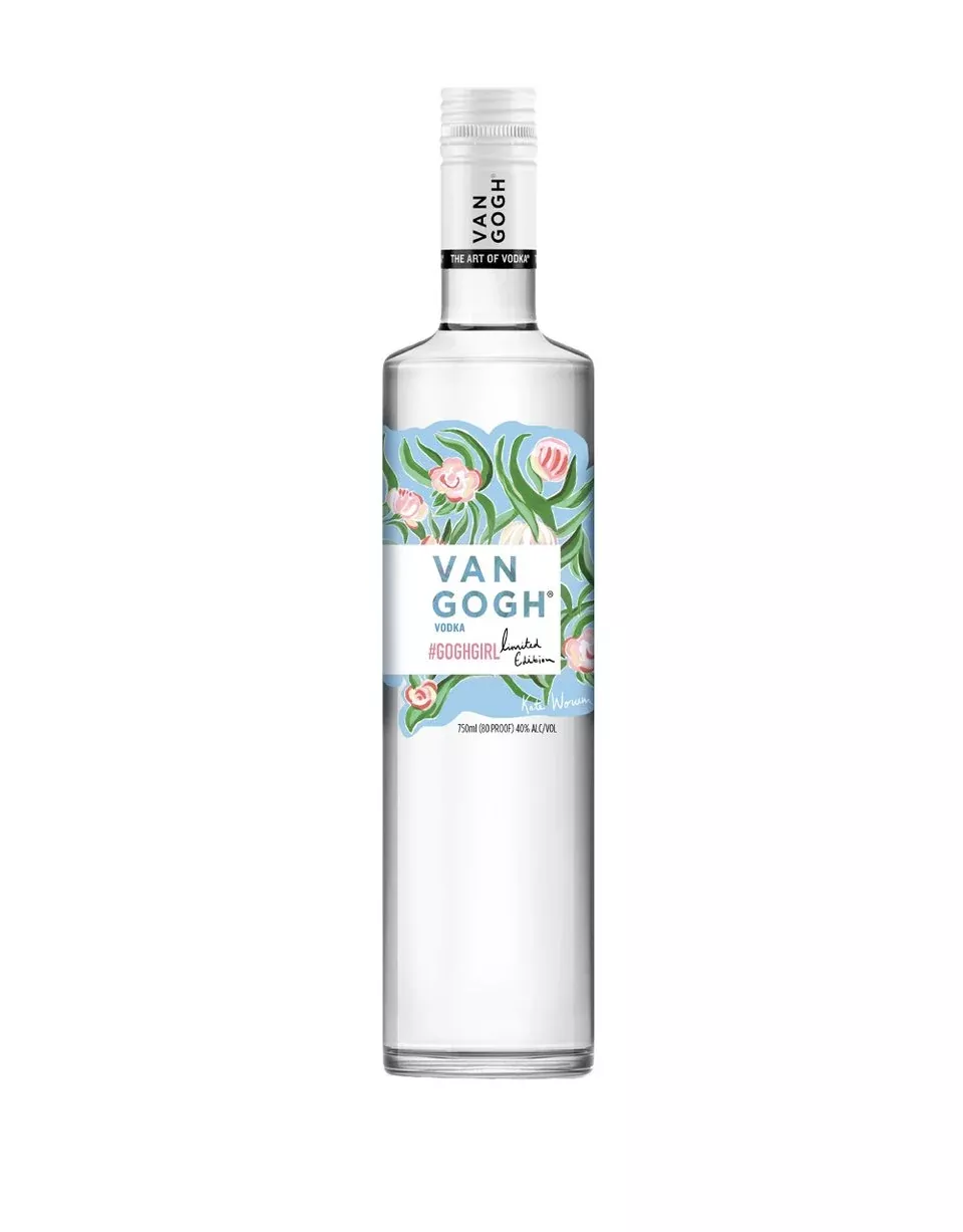Van Gogh Classic GOGHGIRL Vodka