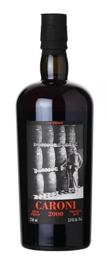 Velier Caroni 2000 Rum