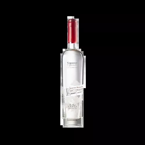 Vermont Spirits Limited Release Vodka