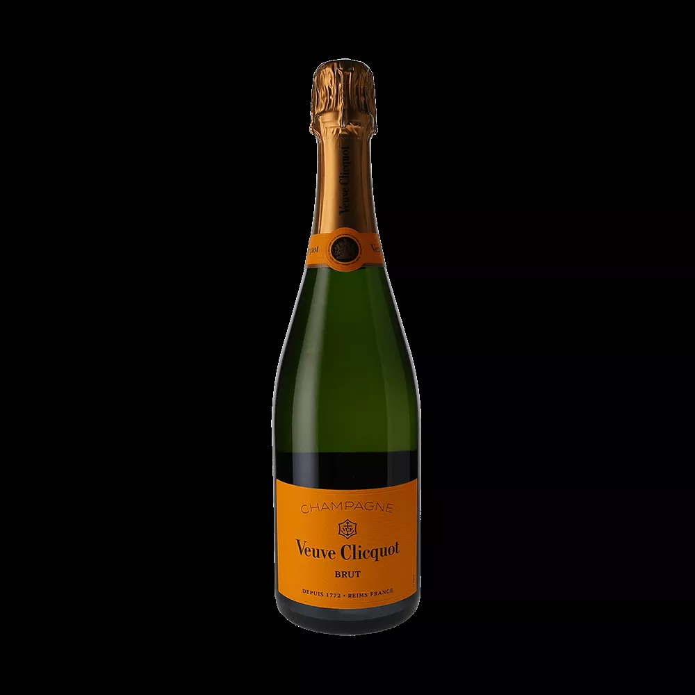 Veuve Clicquot Yellow Label Brut Reims Non-vintage 750ml