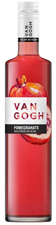 Vincent Van Gogh Pomegranate Vodka 750ml