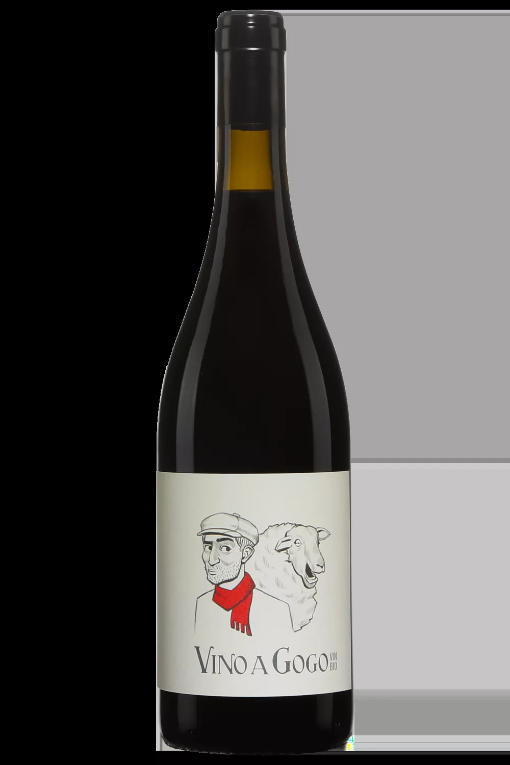 Vino Lauria Vino a Gogo Syrah