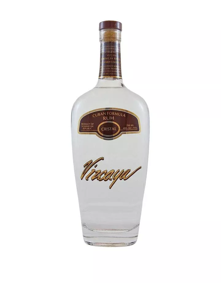 Vizcaya Cristal Rum