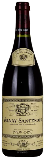Volnay Santenots Jadot 2014