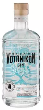 Votanikon Greek Botanicals Dry Gin 750ml