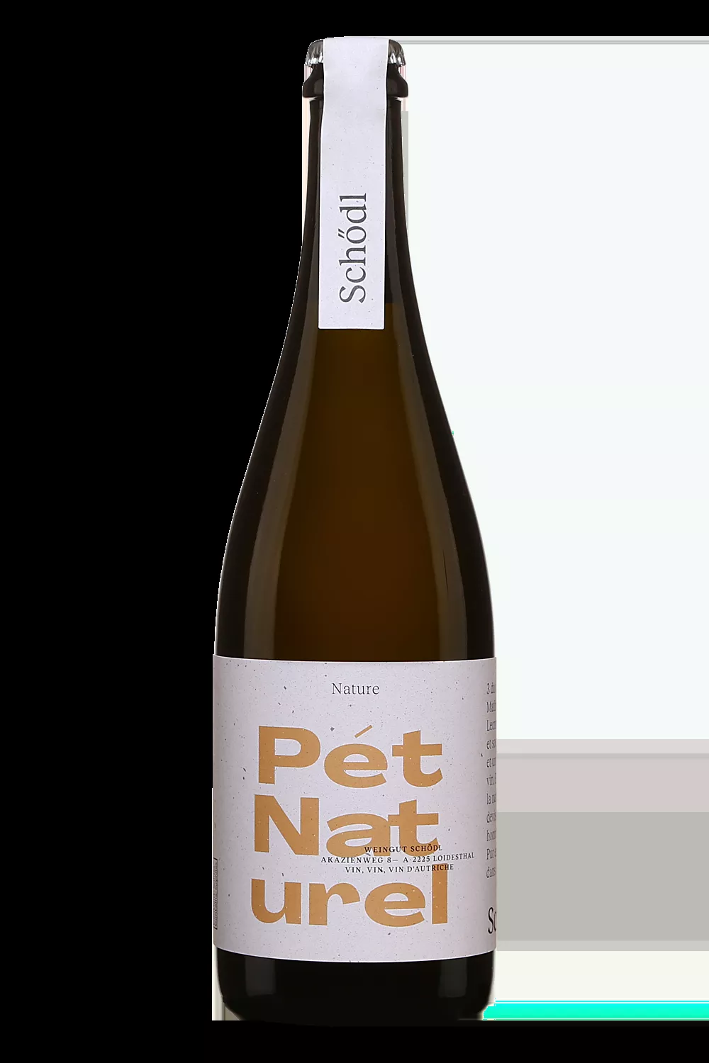 Weingut Schödl Pét Naturel