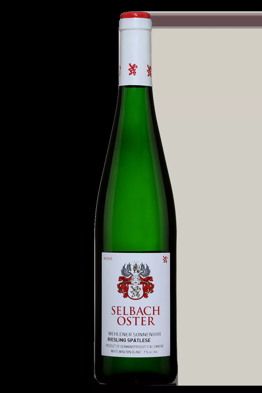 Weingut Selbach-Oster Wehlener Sonnenuhr Riesling Spätlese