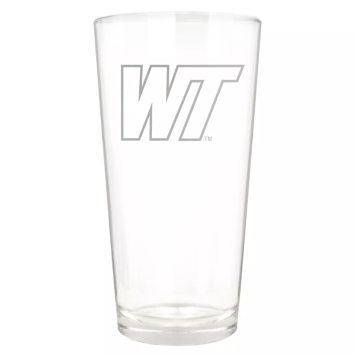 West Texas A&M Buffaloes 16 oz. Pint Glass