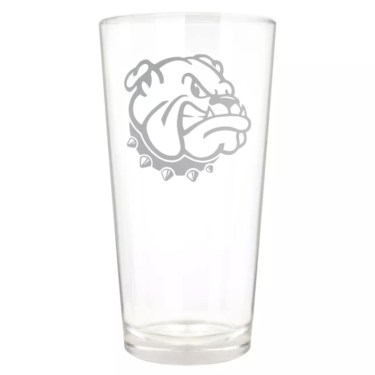 Western Illinois Leathernecks 16 oz. Pint Glass