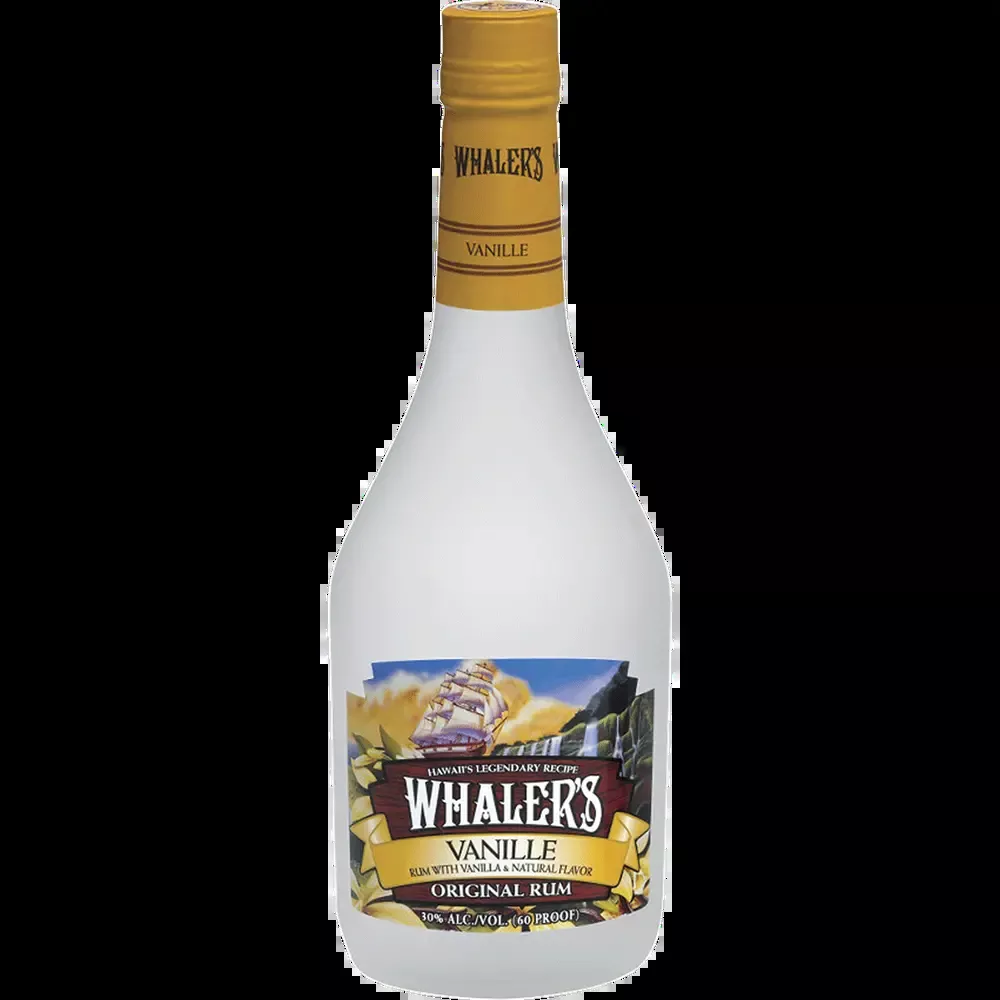 Whaler's Vanille Rum
