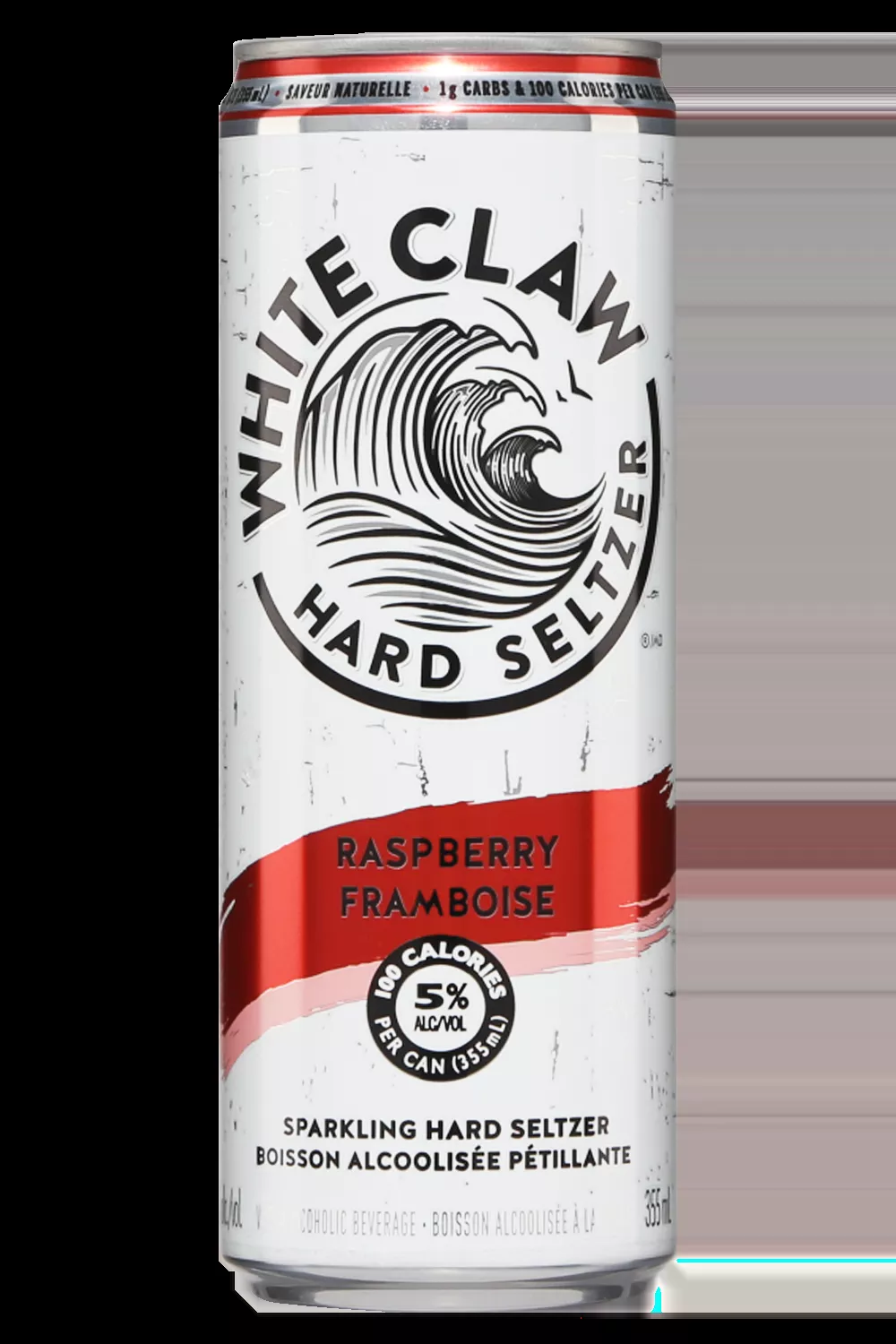 White Claw Framboise