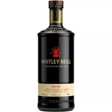 Whitley Neill London Dry Gin 750ml