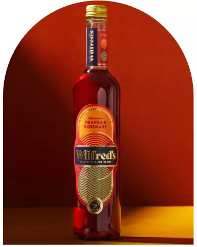 Wilfreds Bittersweet Aperitif N/A 750ml