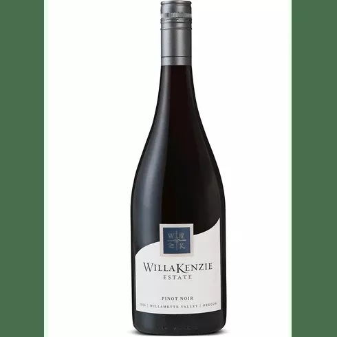 WillaKenzie Estate Pinot Noir 750ml
