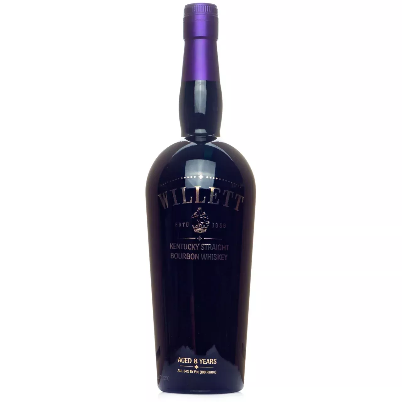 Willett Distillery 8 Years Old Wheated Bourbon Barrel Whiskey 750ml