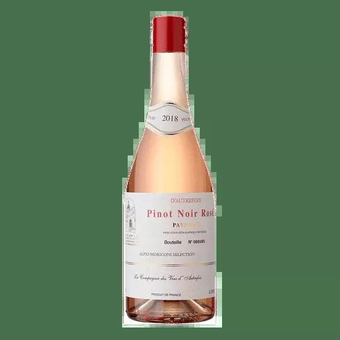 WINE+ ROSE -DORNFELDER 4 PACK CANS