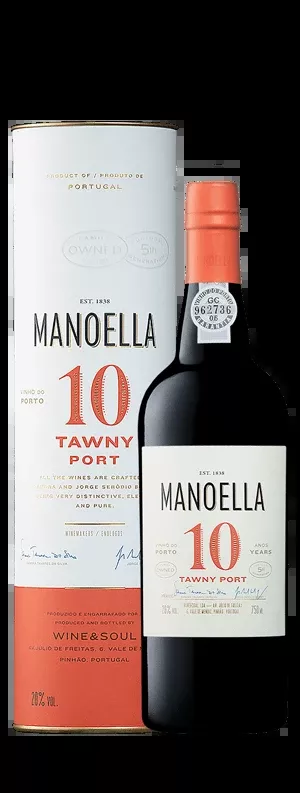 Wine & Soul 10 Year Old Tawny Port 750ml