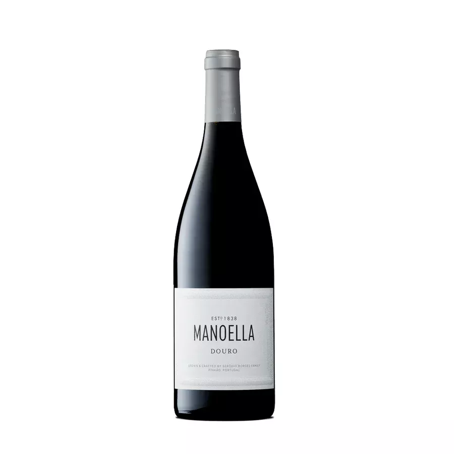 Wine & Soul Manoella 750ml