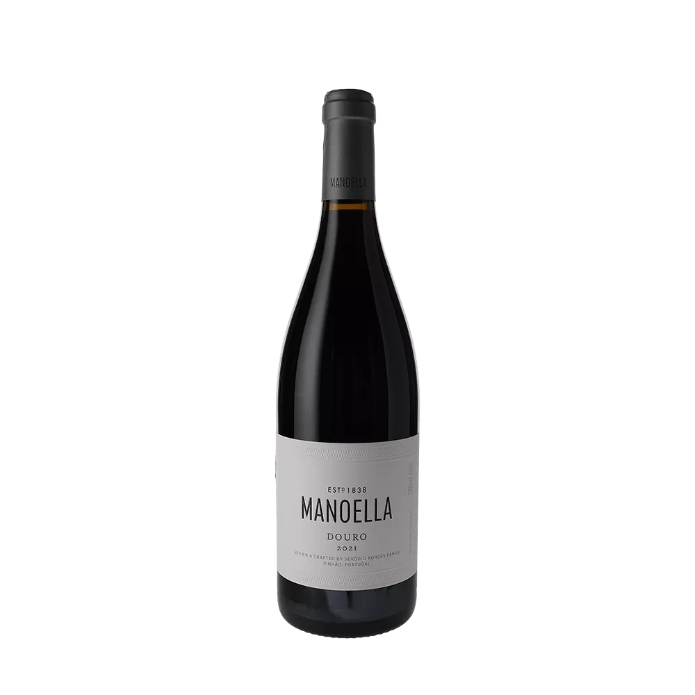 Wine and Soul Manoella Douro 2021 750ml