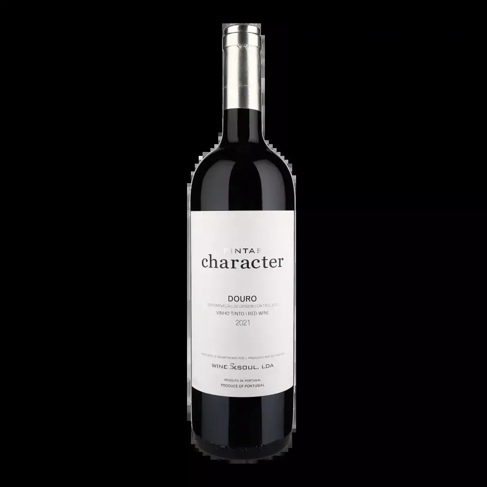 Wine And Soul Pintas Character Douro 2021 750ml