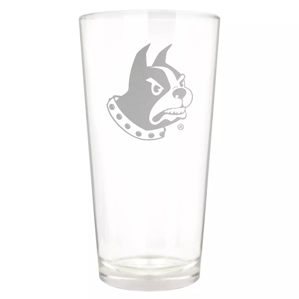 Wofford Terriers 16 oz. Pint Glass
