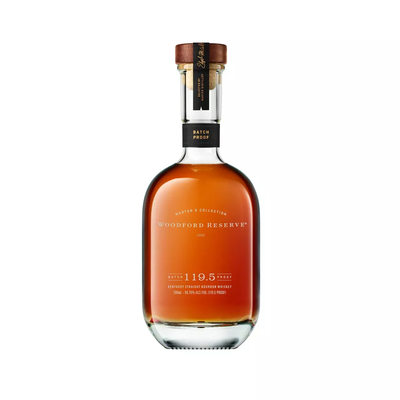 Woodford Reserve Master's Collection Batch Proof 119.5 Proof Kentucky