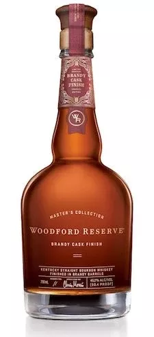 Woodford Reserve Master's Collection Brandy Cask Finish Bourbon Whiske