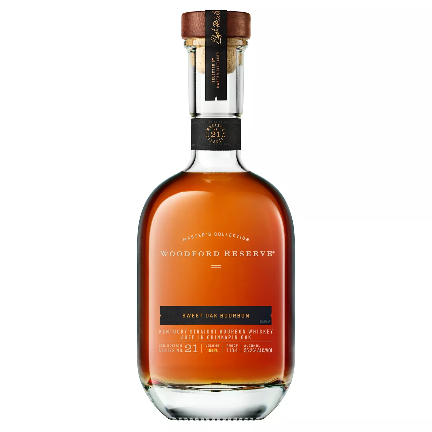Woodford Reserve Master's Collection Sweet Oak Bourbon Kentucky Straig
