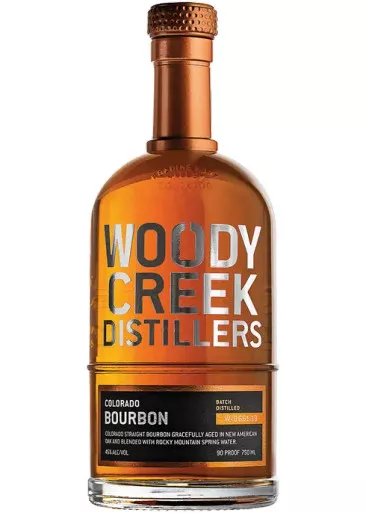 Woody Creek MN Wild Straight Bourbon 750ml