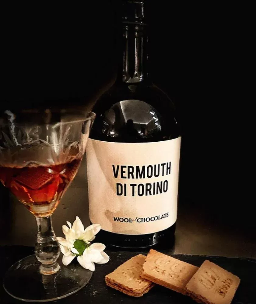 Wool and Chocolate Vermouth di Torino 750ml