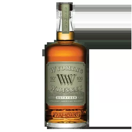 Wyoming Whiskey Outryder Straight American Whiskey 750.ML