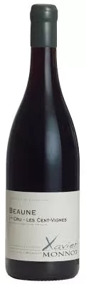 Xavier Monnot Les Cents Vignes 750ml